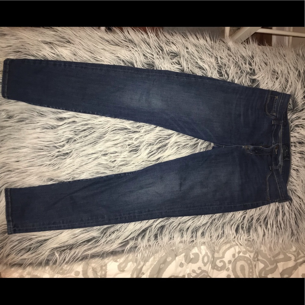 Lucky Brand Skinny Jeans